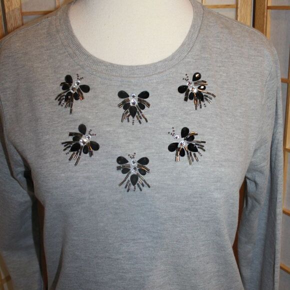 NWT Max Jeans XS Bumblebee Sweatshirt - Picture 1 of 16